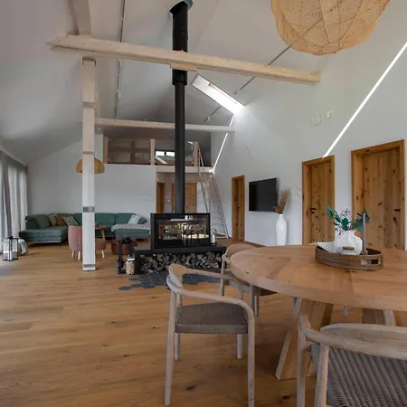Appartement Amenity Statek Nahlov *