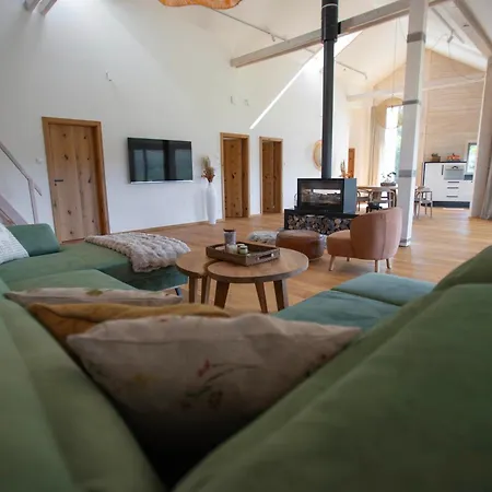 Amenity Statek Nahlov Appartement *