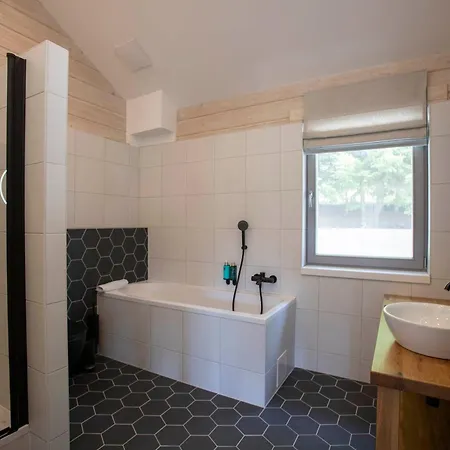 Amenity Statek Nahlov Apartment *