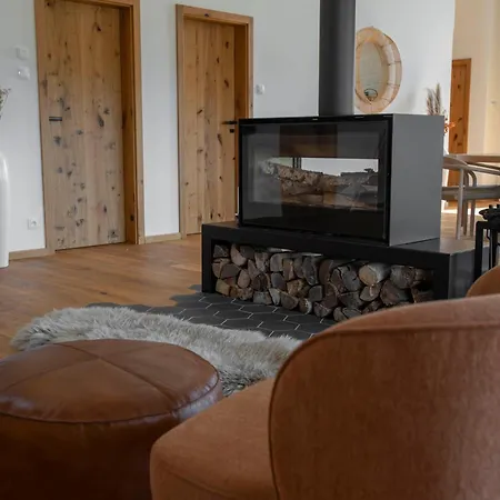 Apartment Amenity Statek Nahlov Frymburk nad Vltavou