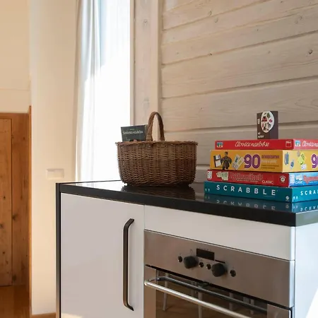 Amenity Statek Nahlov Apartment
